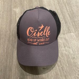 Oiselle Trucker Hat